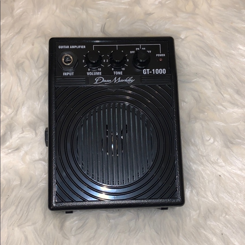 Guitar MicroAMP